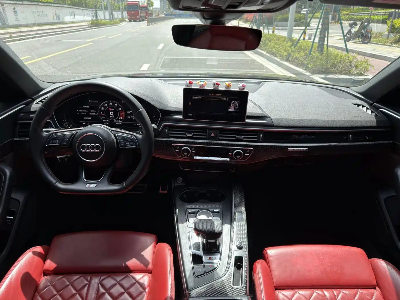 Audi S4 2018 S4 3.0TFSI фото 5