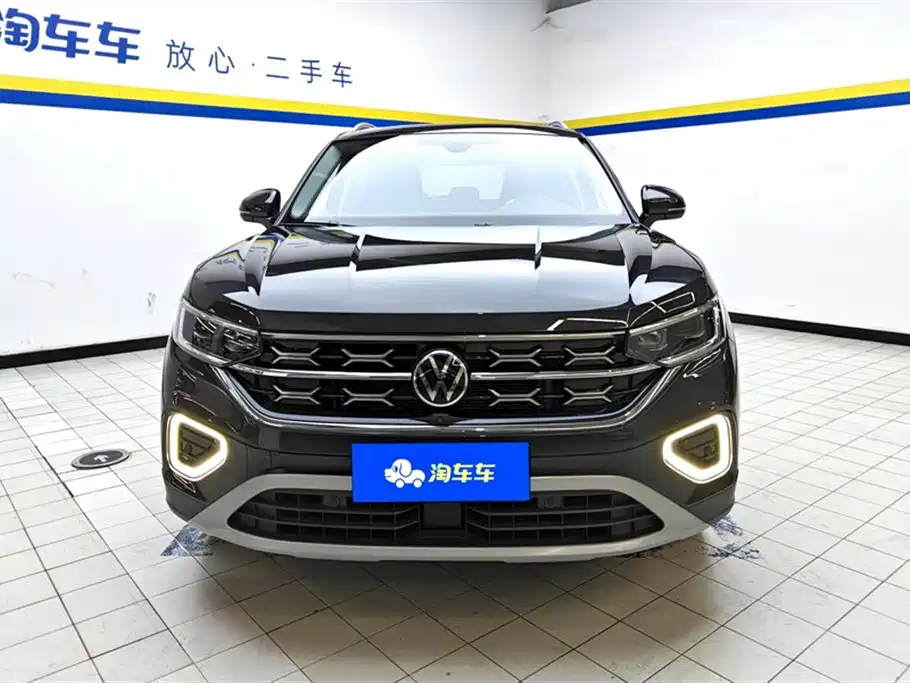 Volkswagen Tayron 2023 330TSI 2WD Luxury Plus Advanced Edition фото 2