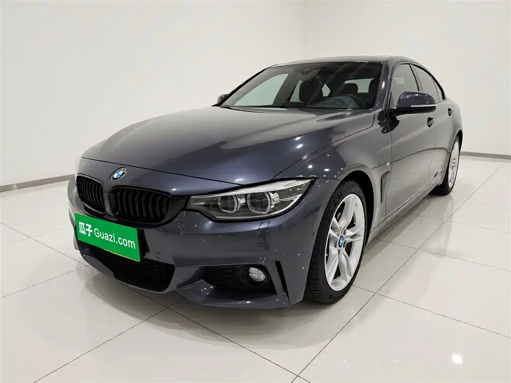 BMW 4 Series 2017 425i Gran Coupe Premium M Sport Package