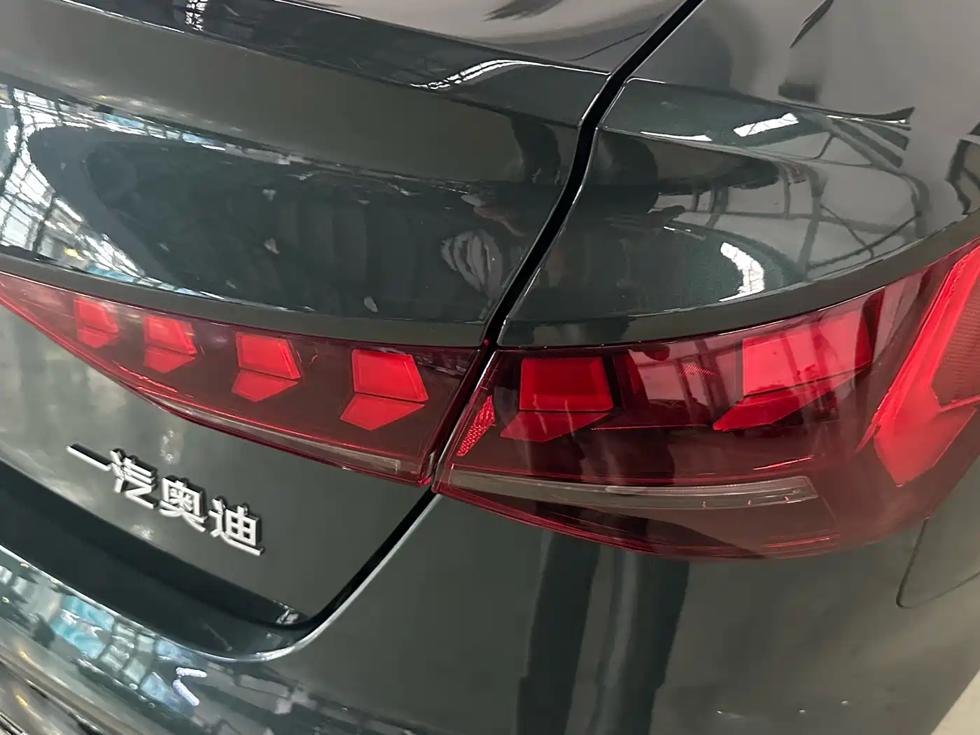 Audi A3 2025 Facelift A3L Limousine 35TFSI Flying Spur Premium фото 13