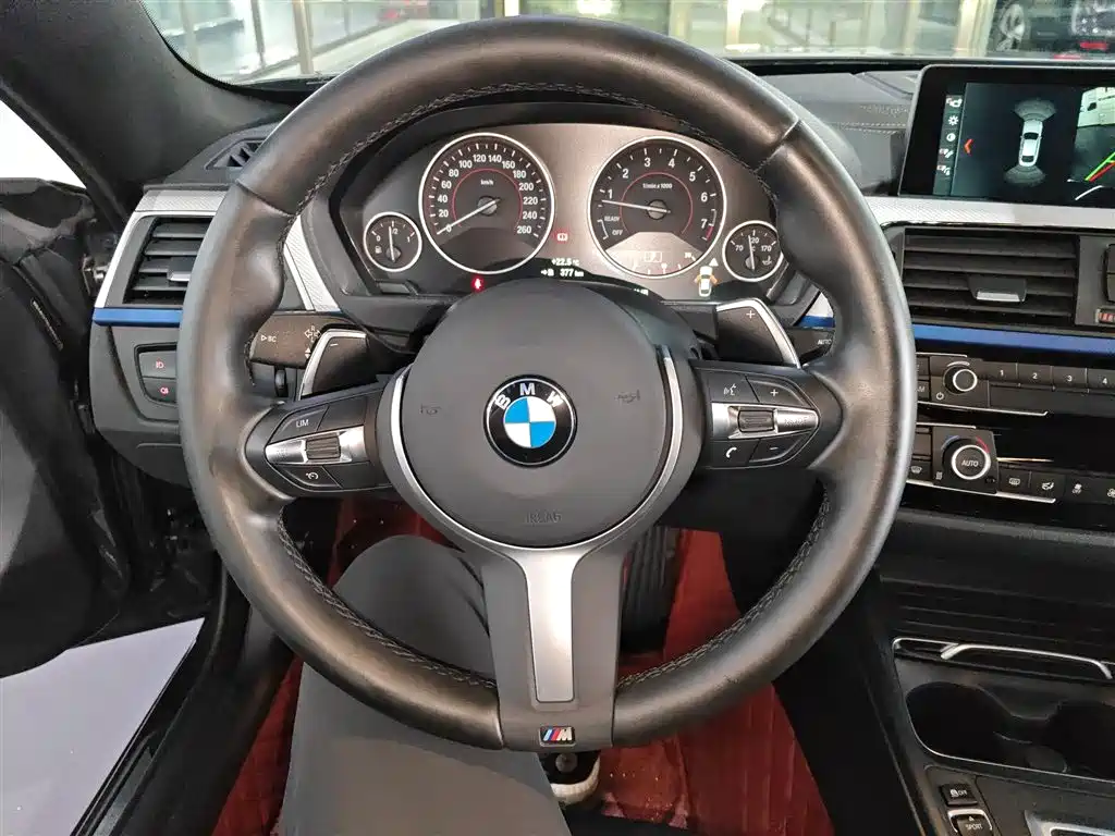 BMW 4 Series 2017 425i Gran Coupe Premium M Sport Package фото 7