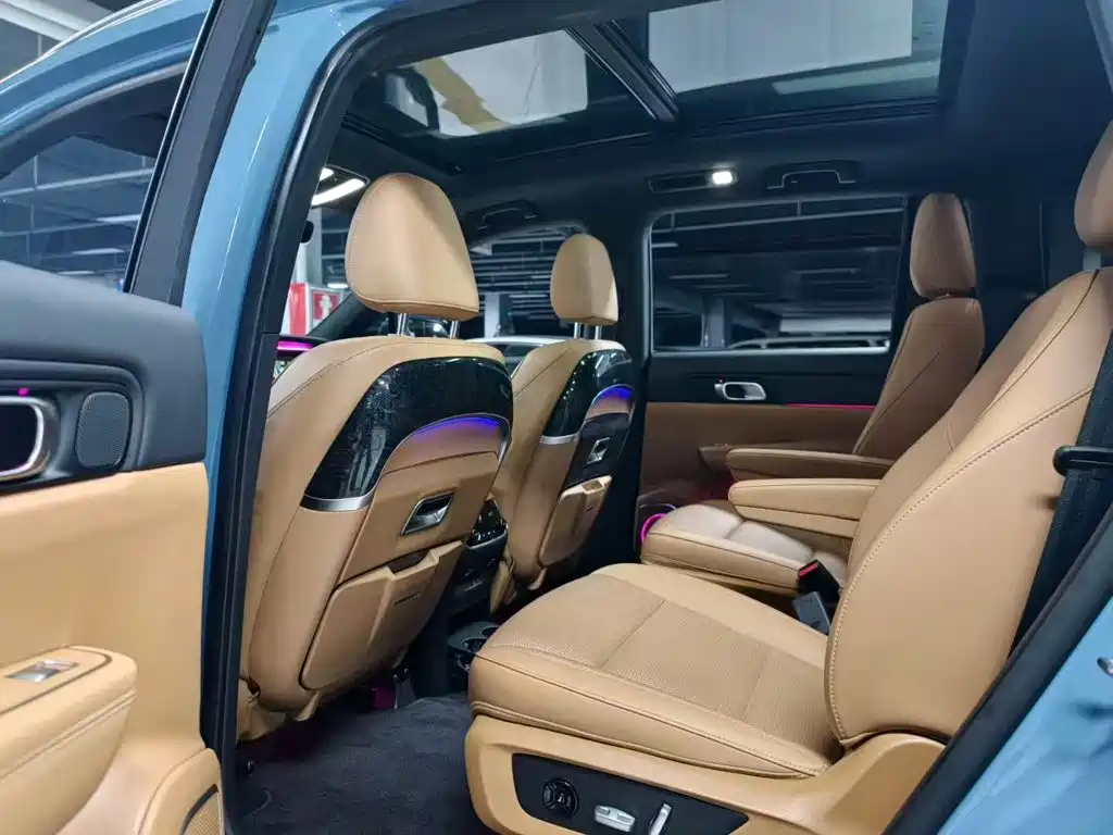 Li Auto Li ONE 2022 2021 Extended Range 6-Seater