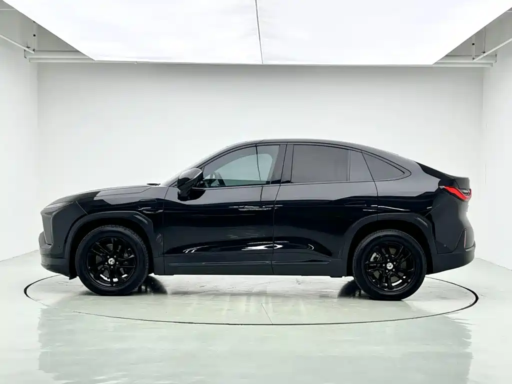 NIO EC6 2022 2020 Model 430KM Sport Edition