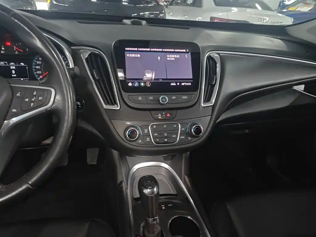 Chevrolet Malibu XL 2020 Redline 550T Auto Dynamic Edition фото 13