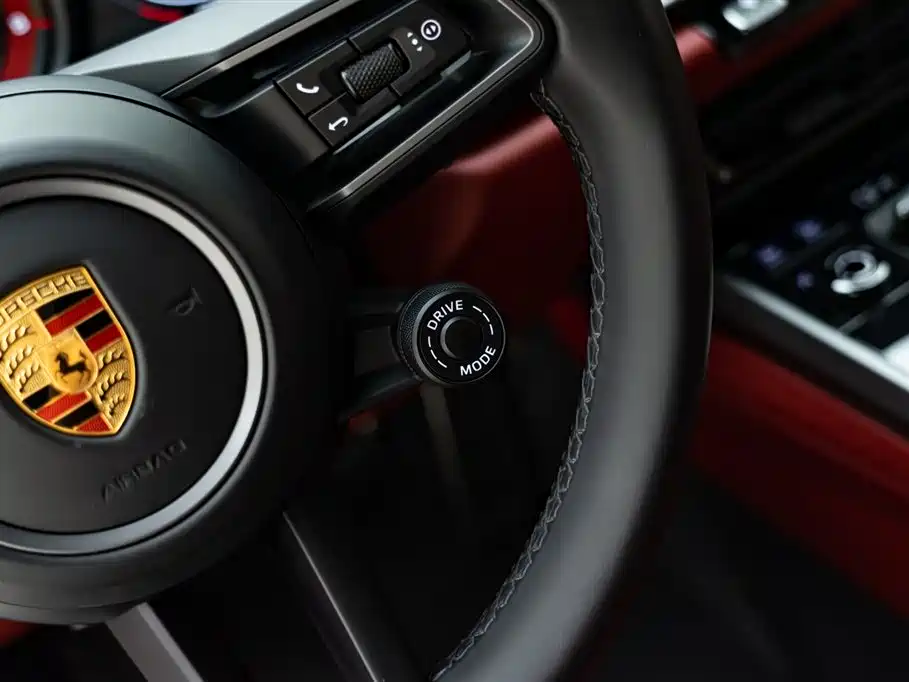 Porsche 911 2022 Carrera 3.0T фото 17