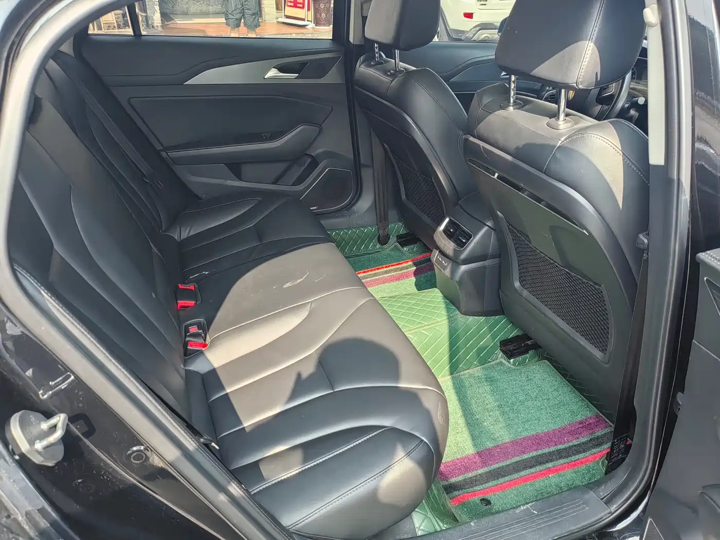 Hongqi H5 2018 30TD Dynamic Edition фото 4