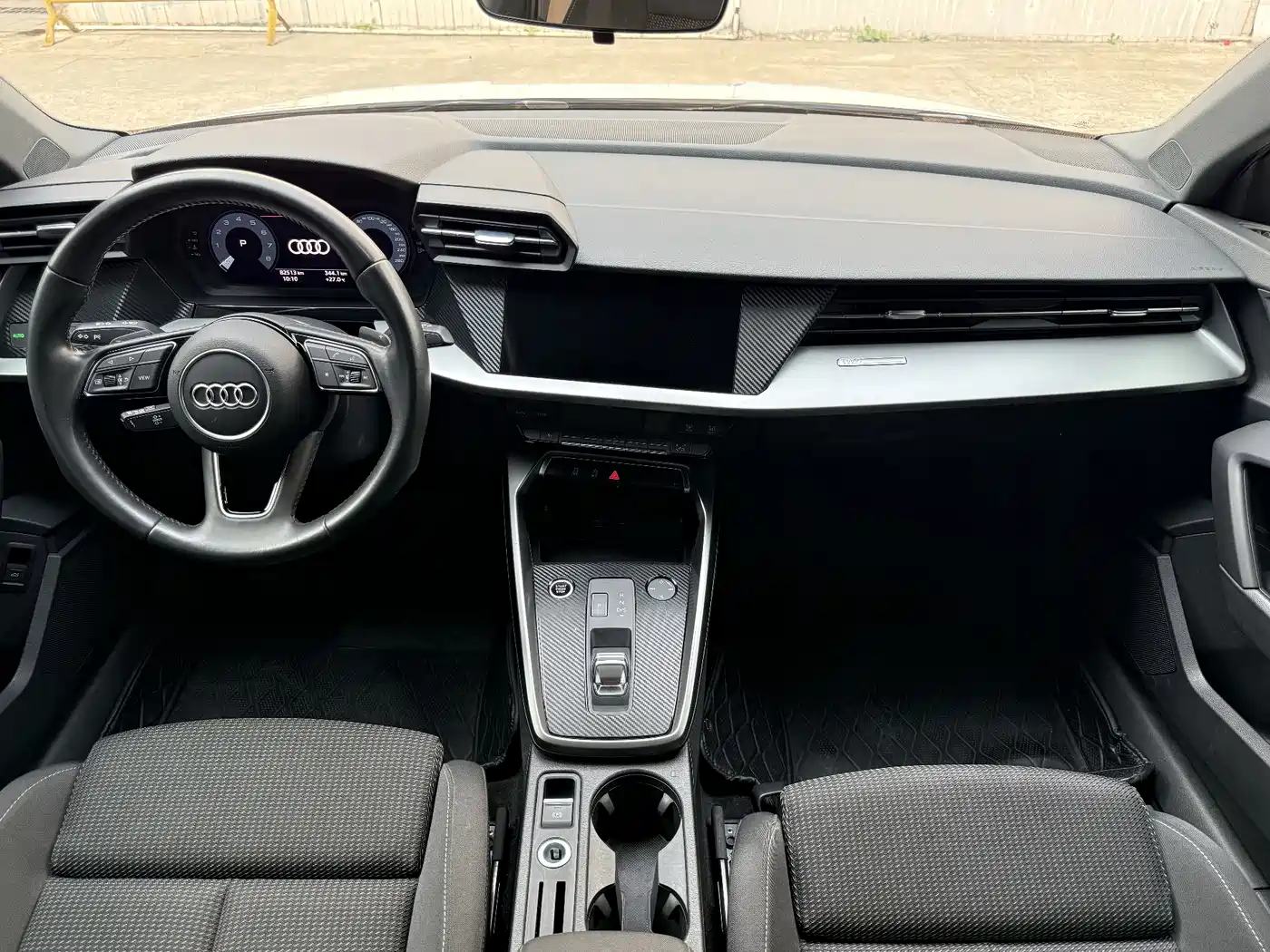 Audi A3 2021 A3L Limousine 35 TFSI Progressive Sport фото 4