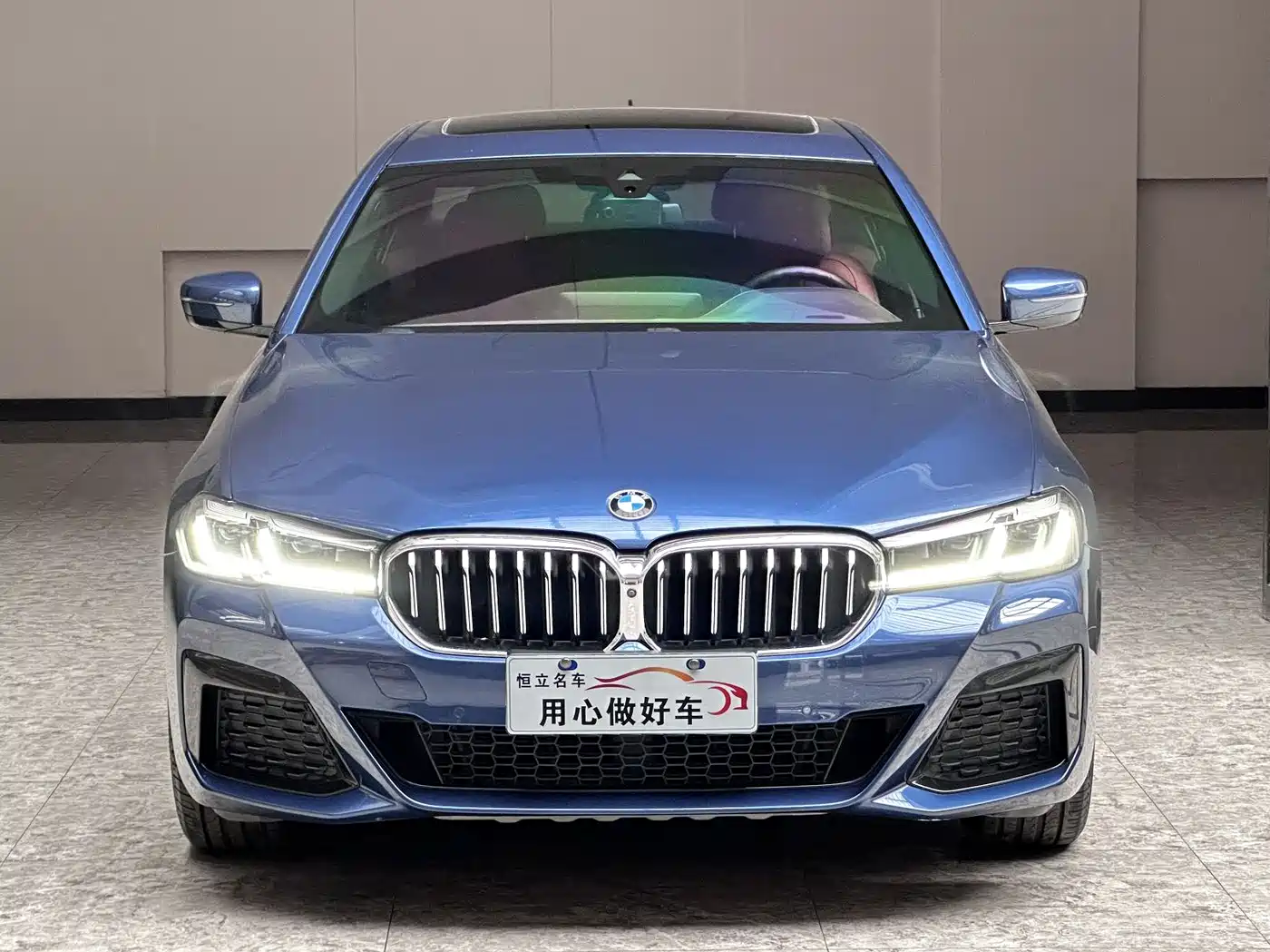 BMW 5 SERIES