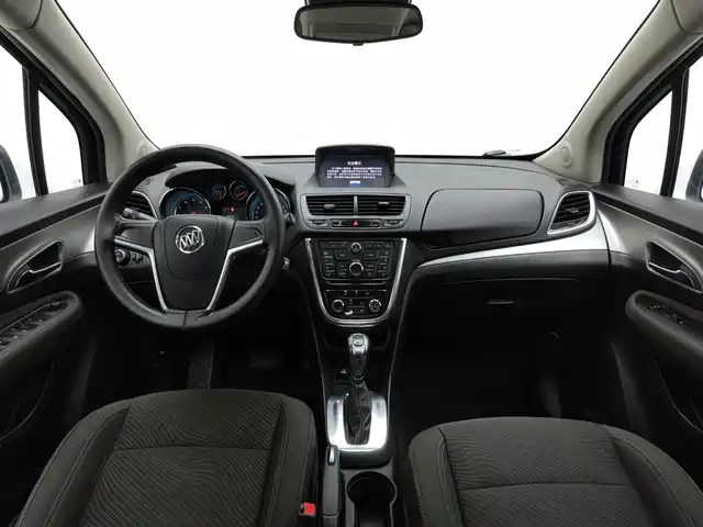 Buick Encore 2014 1.4T Automatic 2WD Urban Elite — фото 5