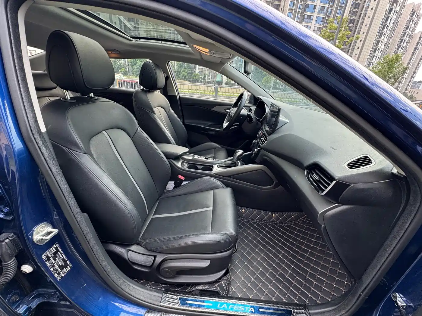 Hyundai Fista 2019 280TGDi Smart Speed Edition China VI фото 10