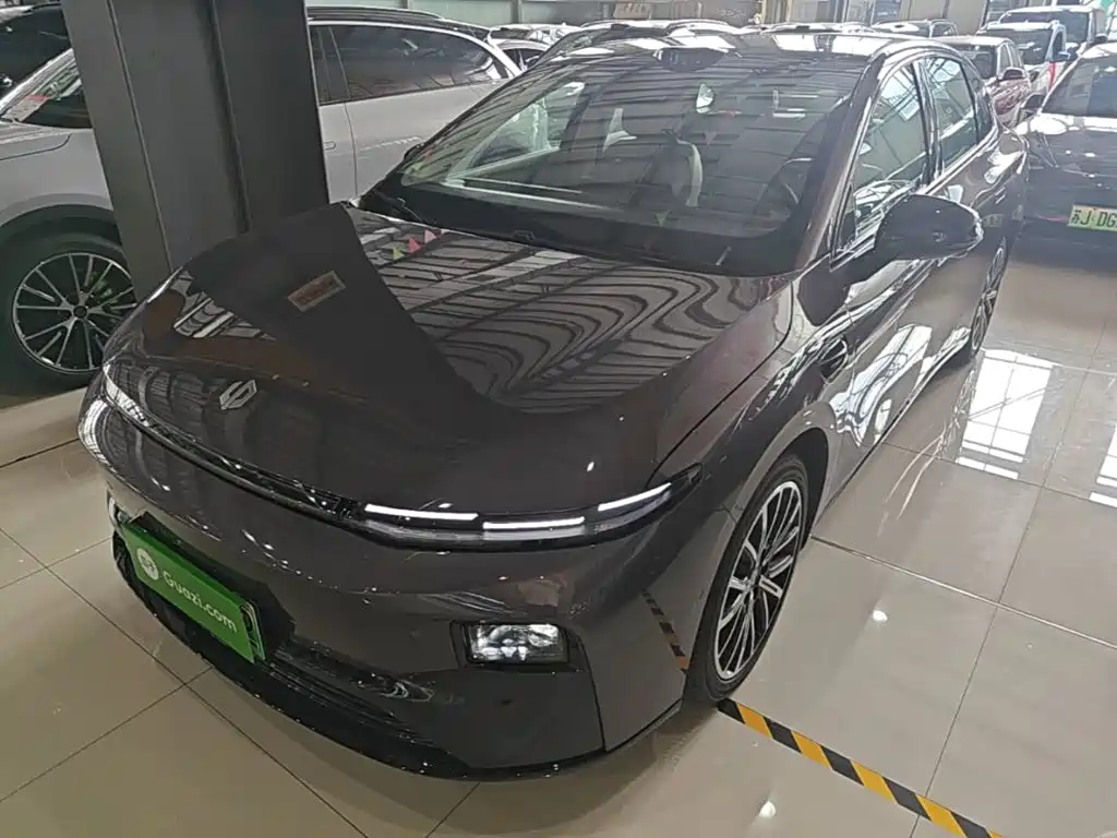 2026 Leapmotor B01