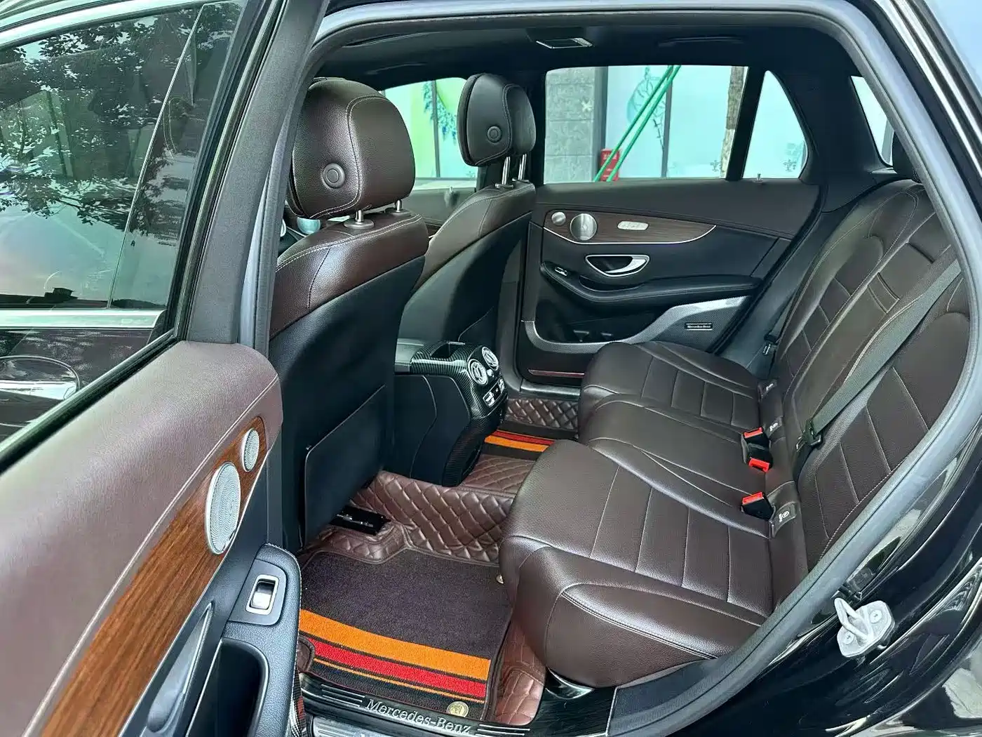 Mercedes-Benz GLC 2021 GLC 300 L 4MATIC Sporty фото 5