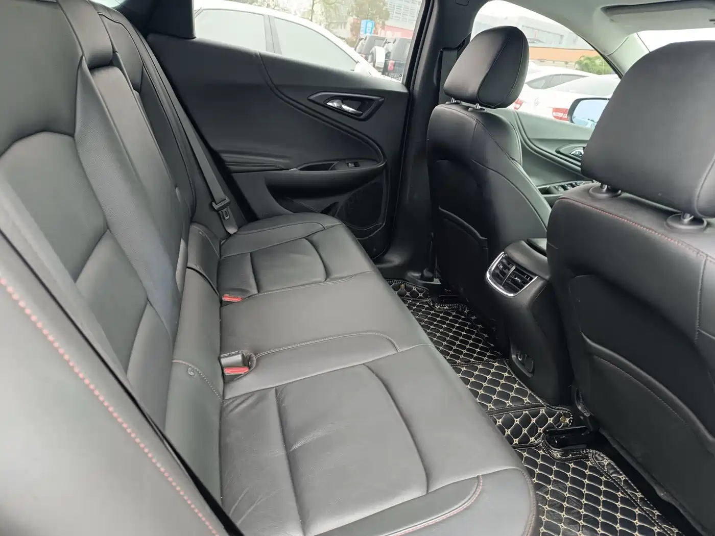 Chevrolet Malibu XL 2019 Redline 550T Automatic Sharp Connect Edition фото 15