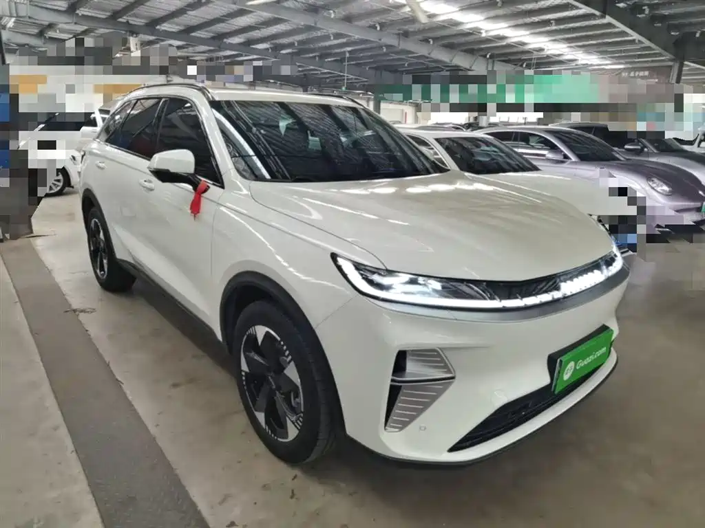 Haval Xiaolong MAX 2025 Hi4 165 Plus Long Range фото 4