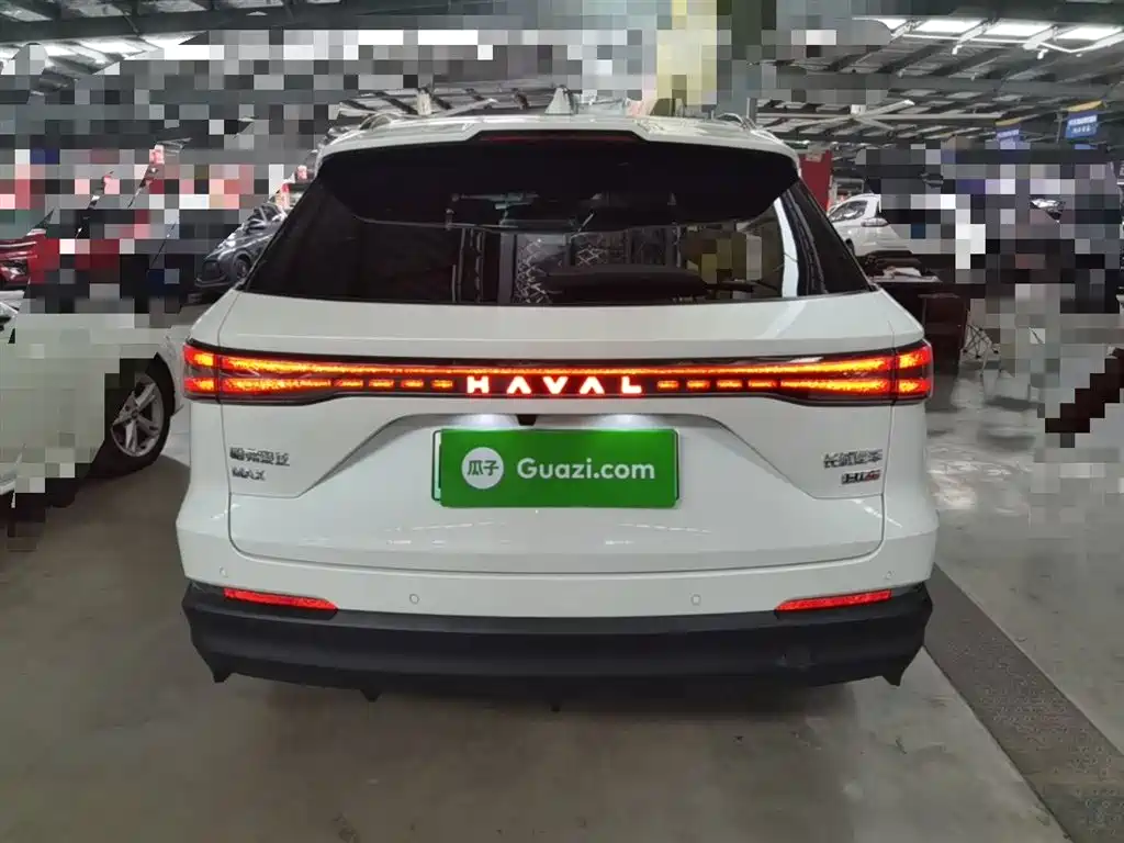 Haval Xiaolong MAX 2025 Hi4 165 Plus Long Range фото 6