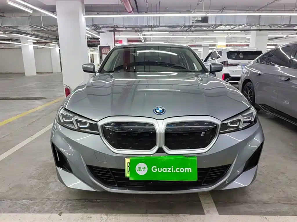 BMW i3 2022 2022 eDrive 35 L