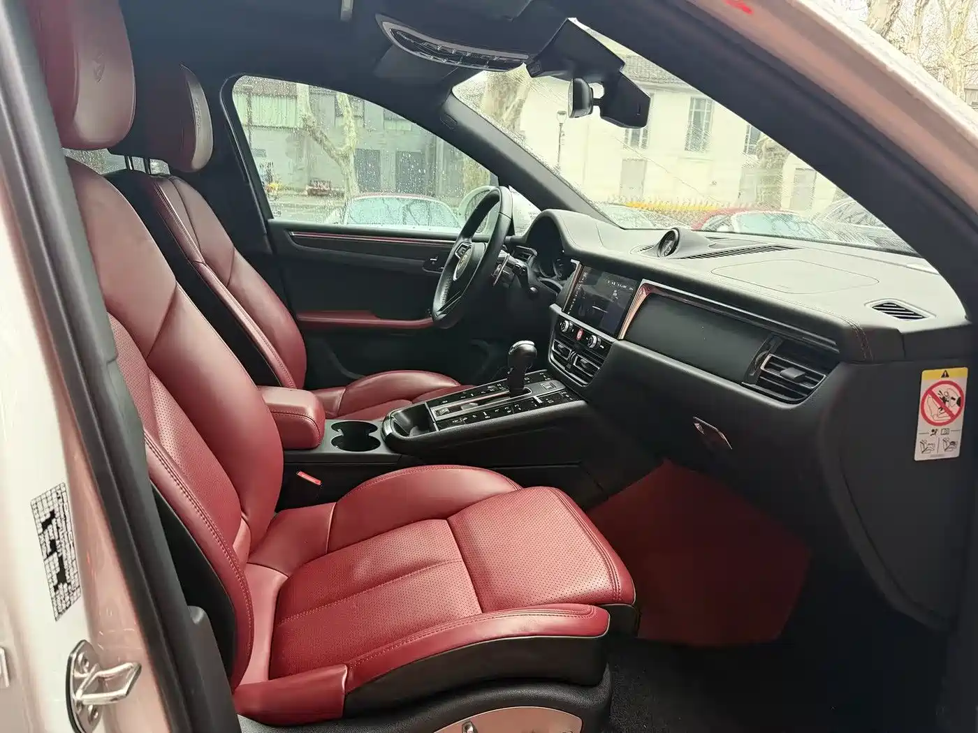 Porsche Macan 2024 Macan 2.0T фото 7