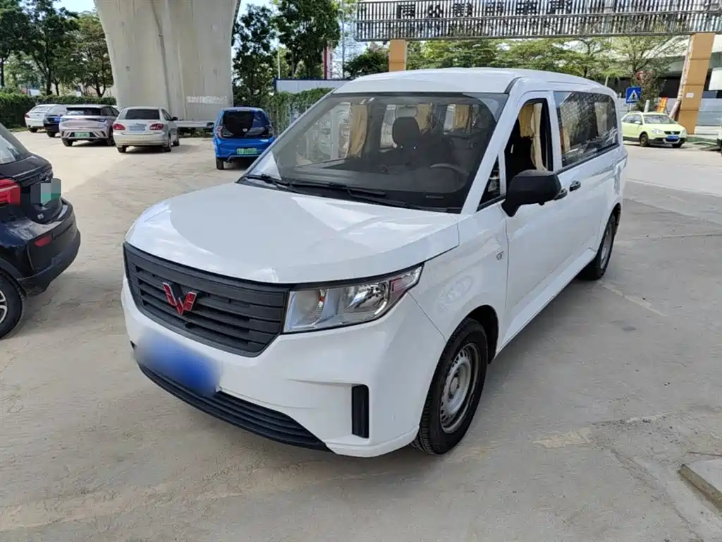 Wuling Motors Wuling Journey 2021 Model 1.5T Manual Comfort