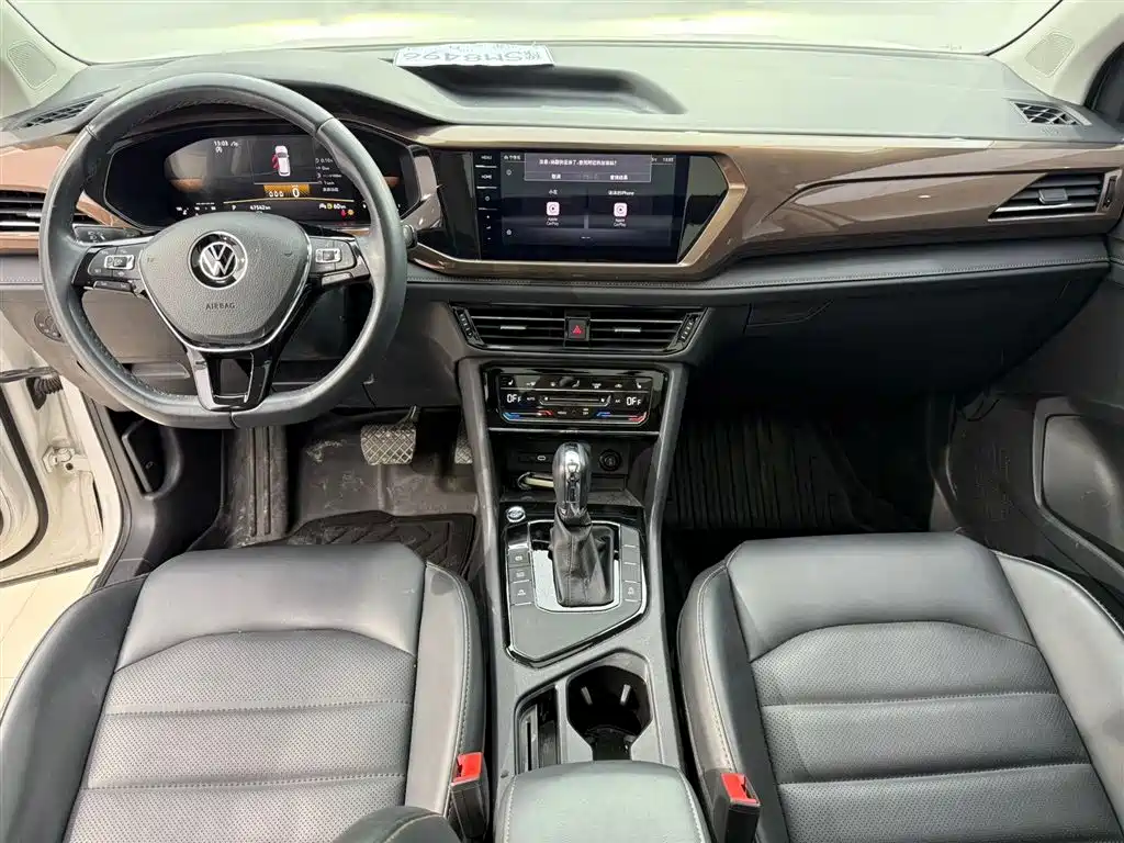 Volkswagen Tharu 2022 280TSI FWD Luxury Edition фото 15