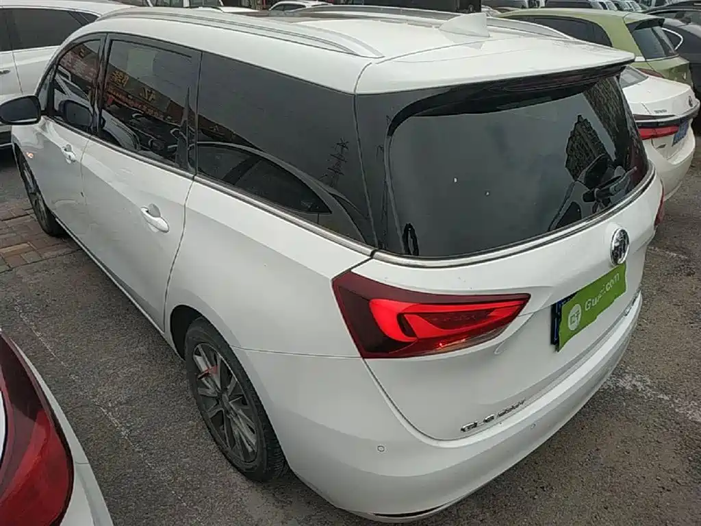 Buick GL6 2021 323T Mild Hybrid Connected Luxury фото 5