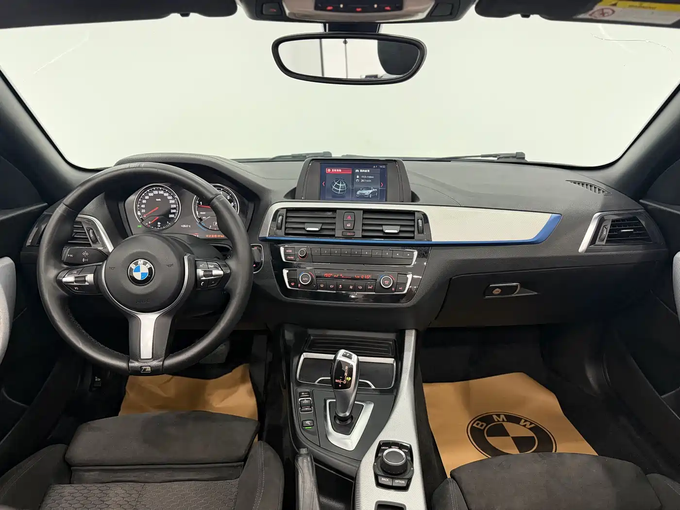 BMW 2 Series (Import) 2018 225i Convertible Coupe M Sport фото 7