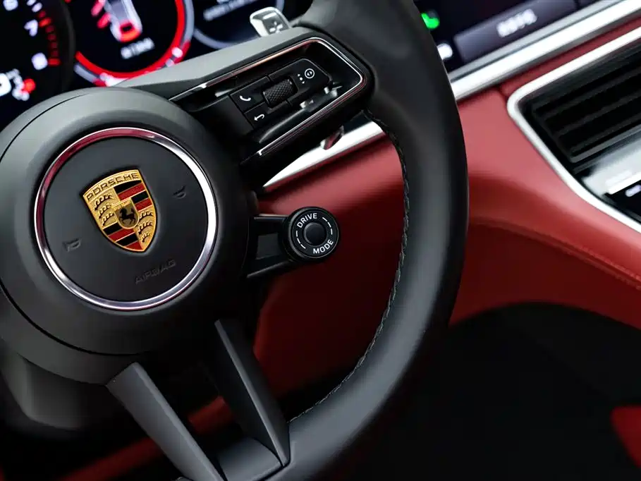 Porsche Panamera 2022 Panamera 2.9T фото 19