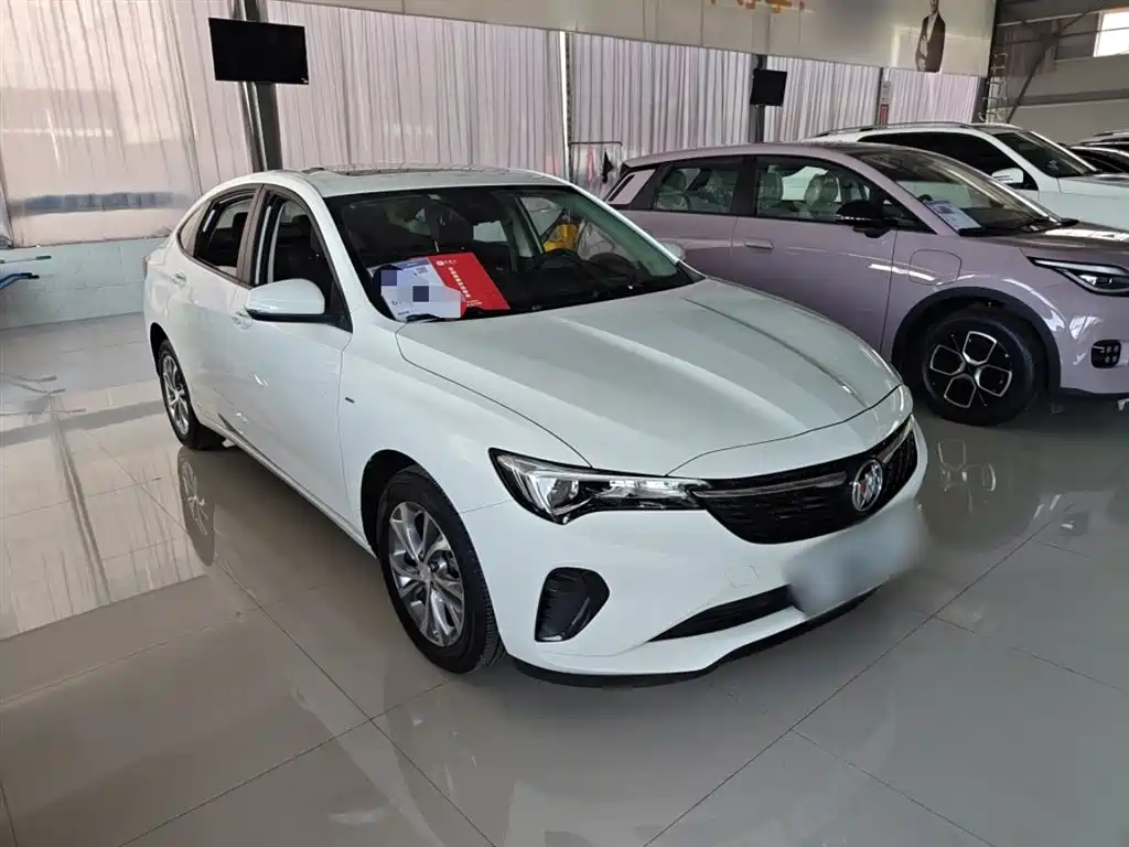 Buick Verano 2022 Pro 533T Enjoyment Edition фото 8