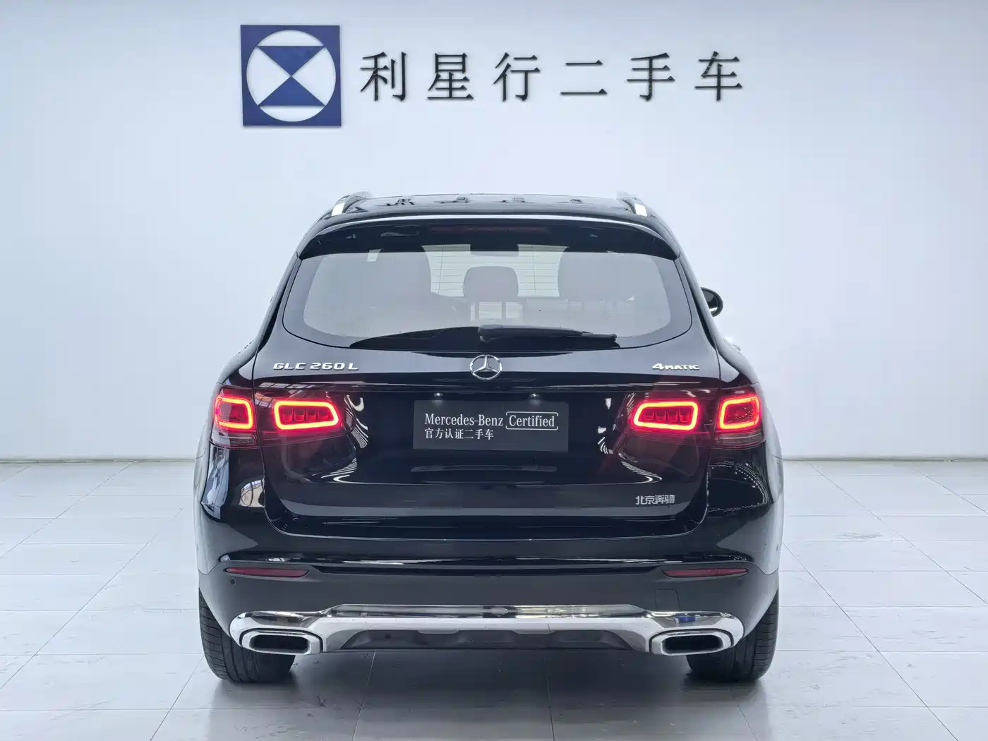 Mercedes-Benz GLC 2021 GLC 260 L 4MATIC Sporty фото 6