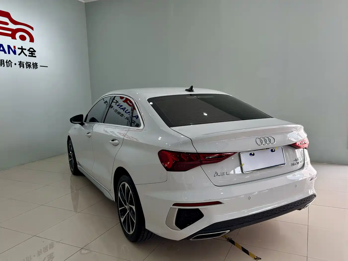 Audi A3 2021 A3L Limousine 35 TFSI Progressive Sport фото 16