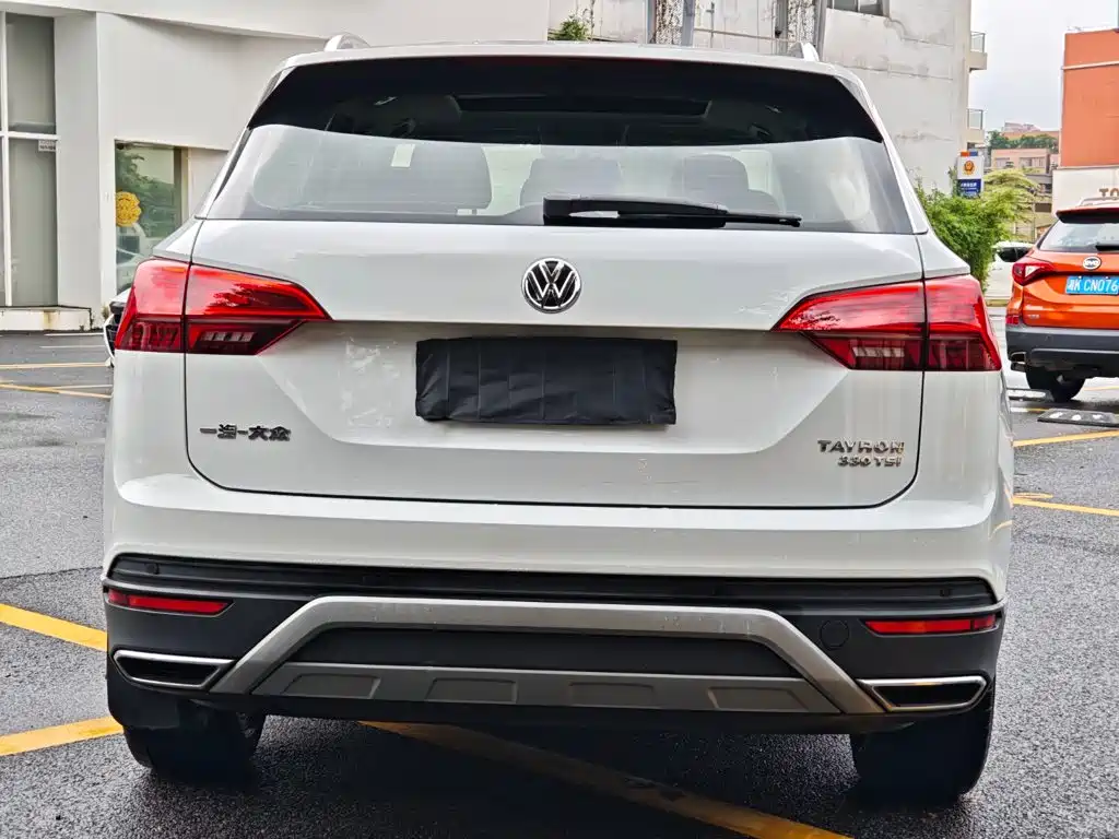 Volkswagen Tayron 2019 2019 330TSI 2WD Luxury China VI