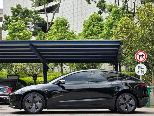 Tesla Model 3 2022 Model Rear-Wheel Drive Version — фото 2