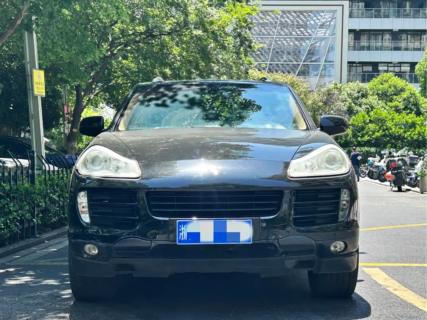Porsche Cayenne 2007 Model Cayenne 3.6L фото 2
