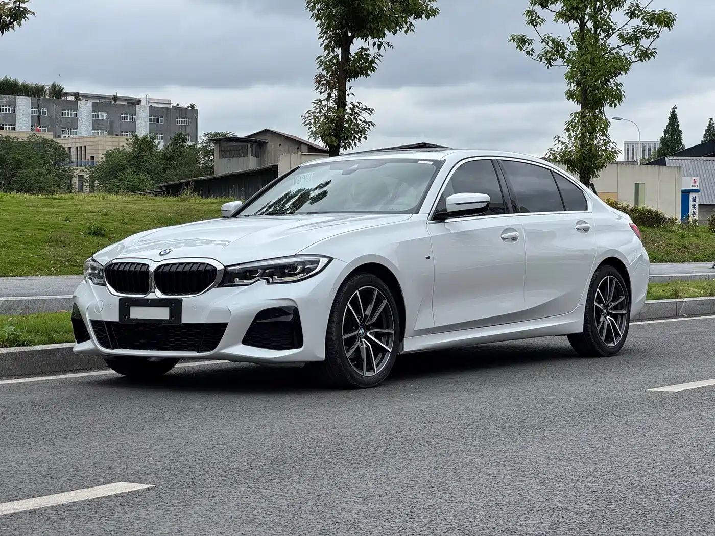 BMW 3 Series 2020 325Li M Sport Package