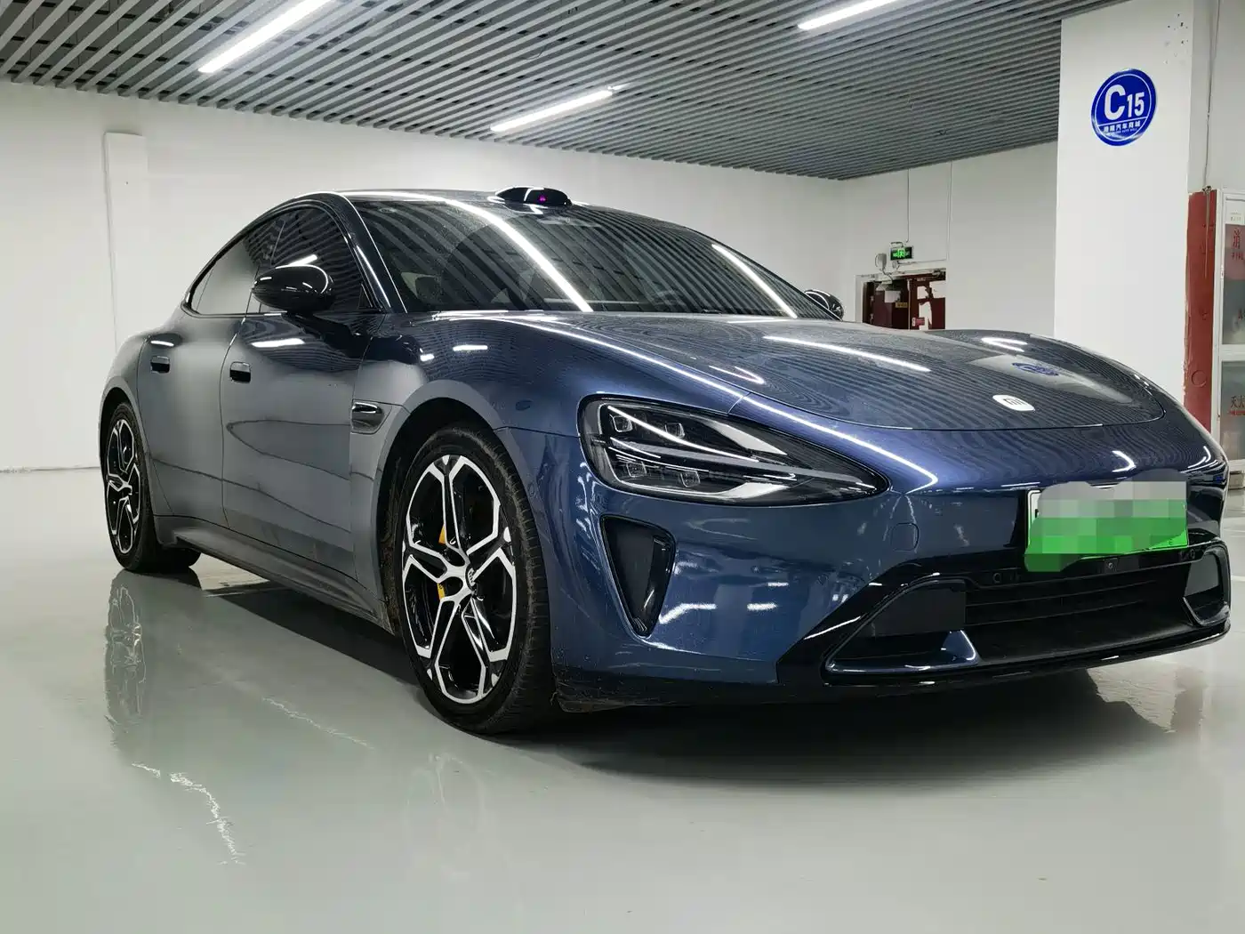 Xiaomi Auto Xiaomi SU7 2024 2024 AWD Max Founder's Edition