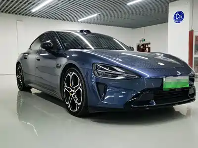 Xiaomi SU7