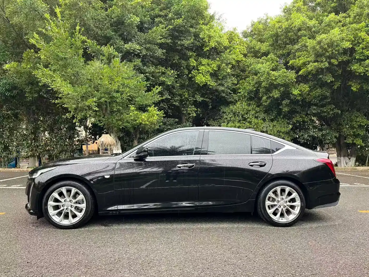 Cadillac CT5 2023 28T Luxury Style (Standard Edition) фото 13
