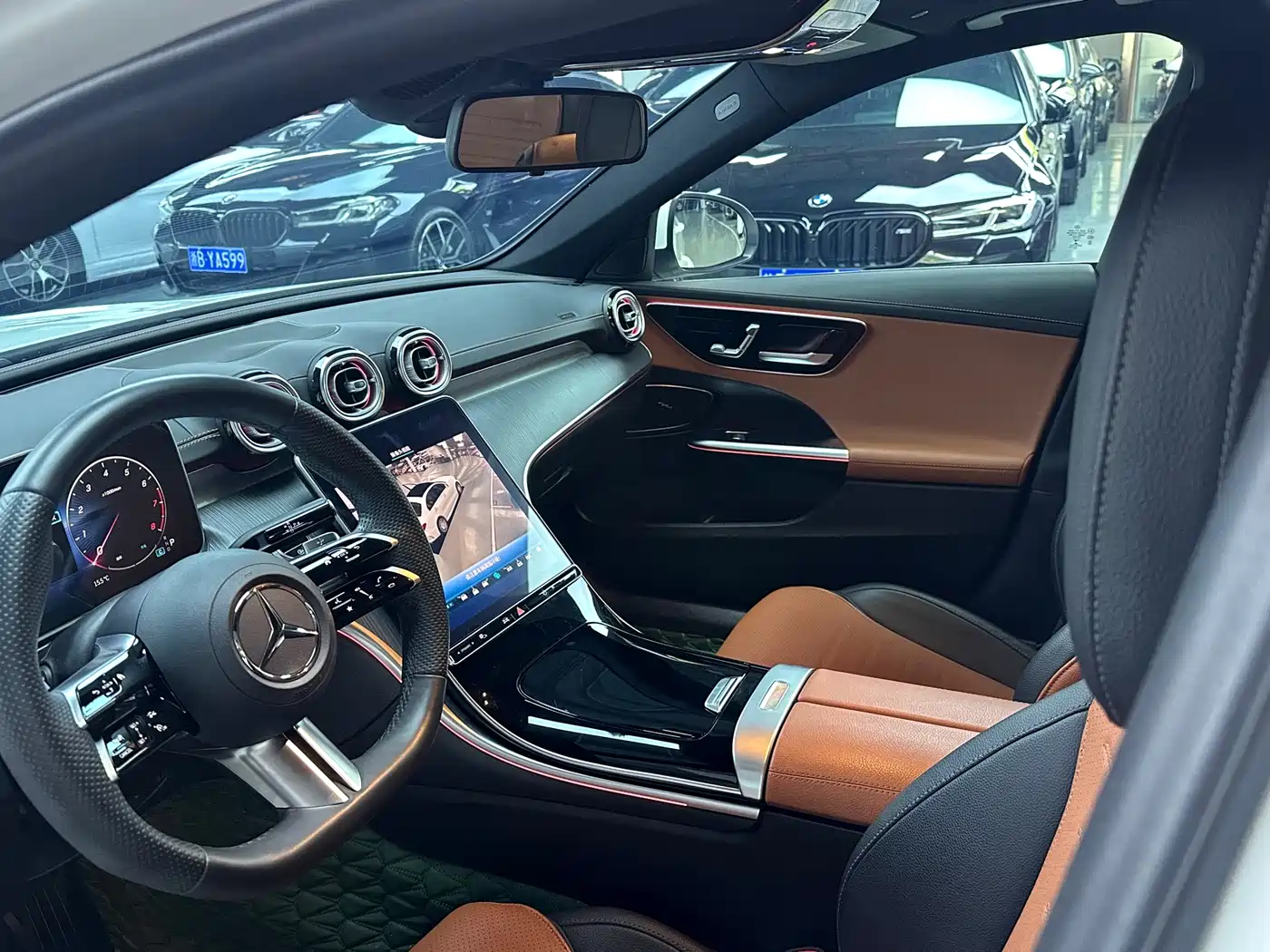 Mercedes-Benz C-Class 2022 C 260 L Sport Edition фото 4