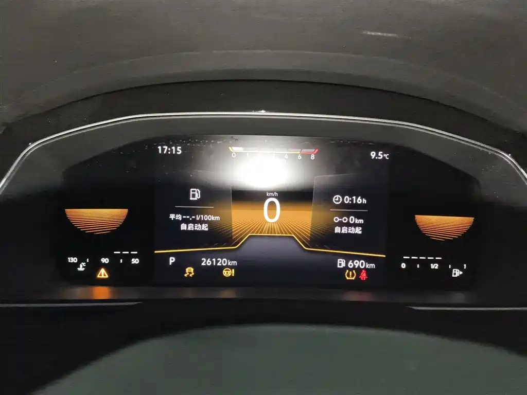 Volkswagen Magotan 2025 Popular Edition 280TSI DSG Comfort фото 12