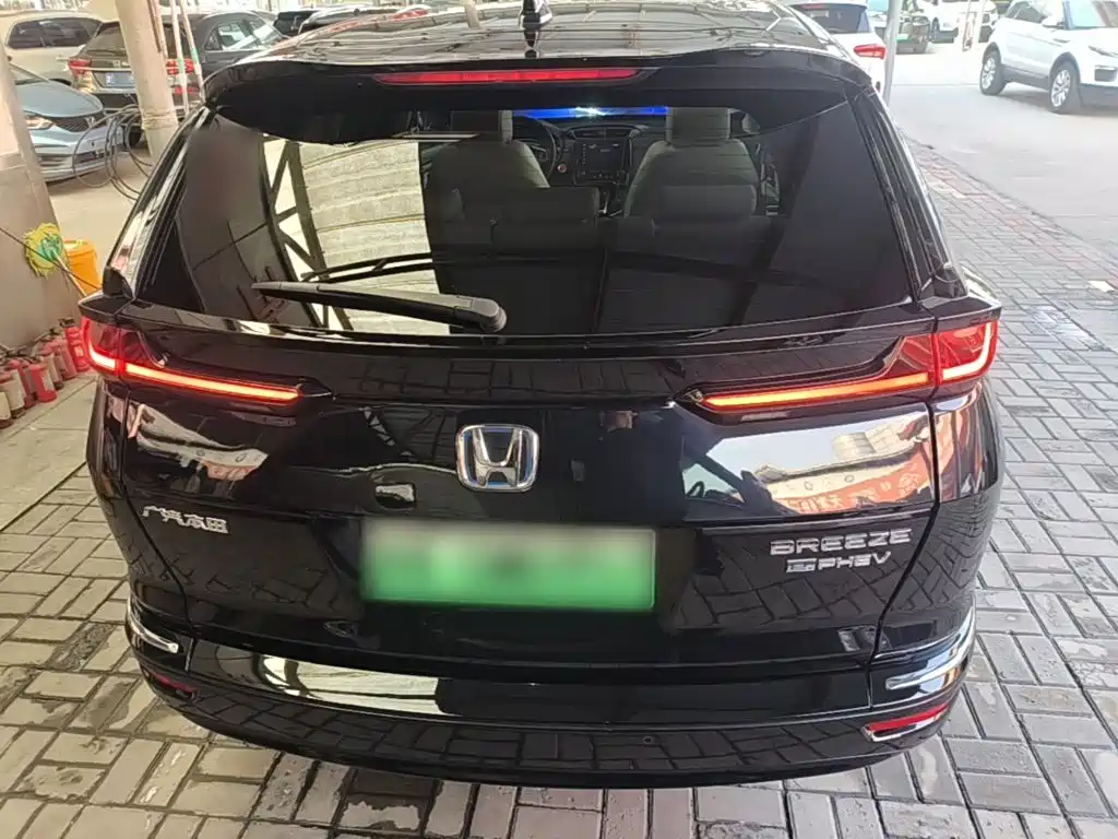 Honda Breeze New Energy 2022 2022 e:PHEV Premium Edition
