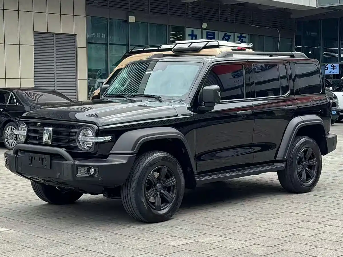 Tank 300 2021 Off-road Version 2.0T Conqueror фото 2