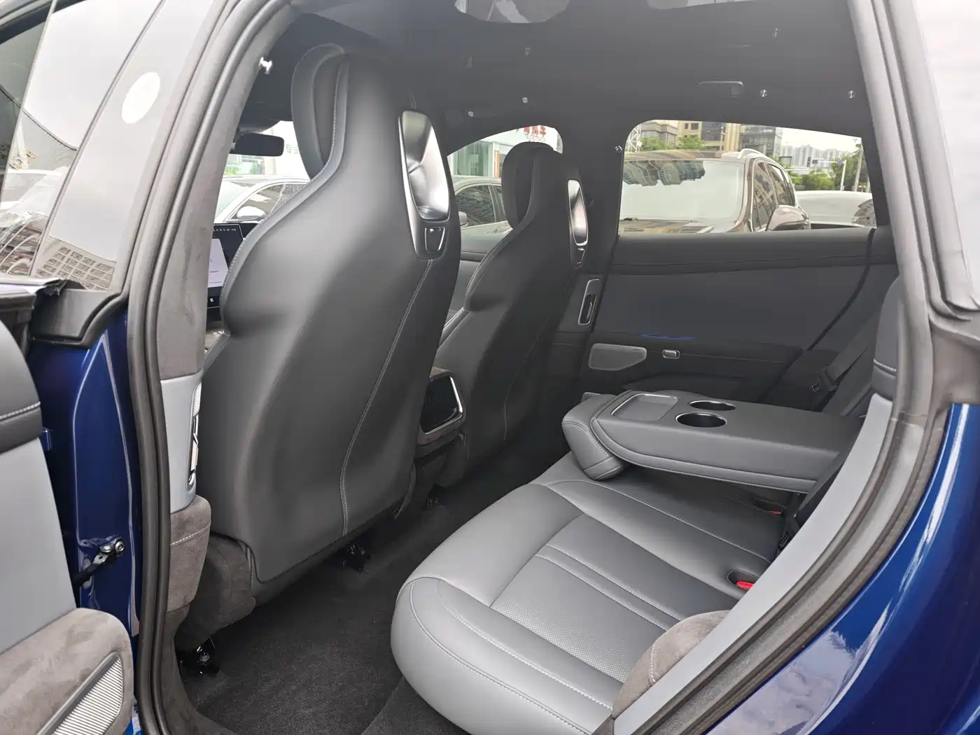 Xiaomi Auto Xiaomi YU7 2025 Ultra Long Range High Performance AWD Max Edition фото 5
