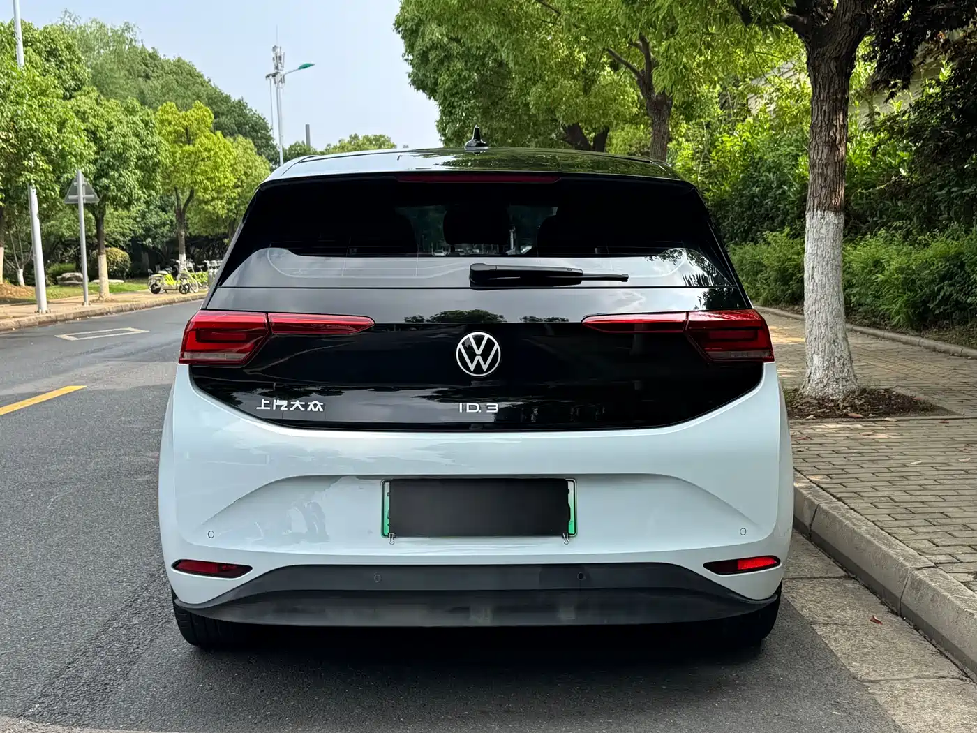 Volkswagen ID.3 2023 Upgraded Pure Intelligence Edition фото 5