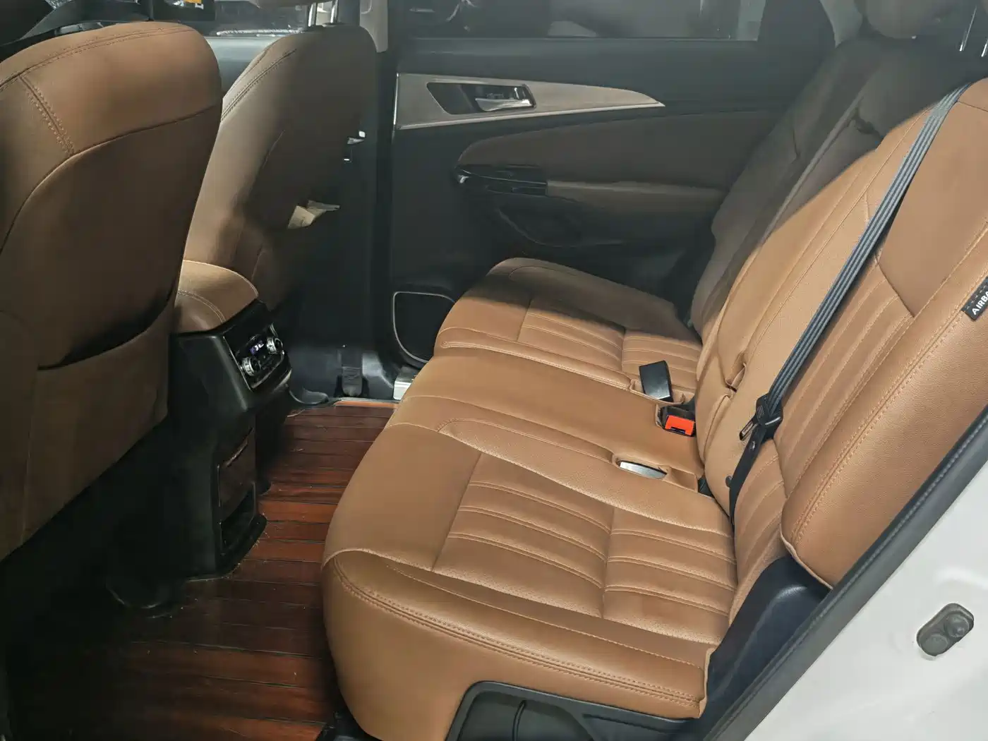 Changan CS95 2018 2017 2.0T AWD Intelligent Control Edition