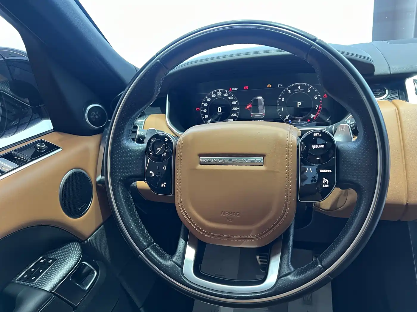 Land Rover Range Rover Sport 2018 3.0 SC V6 HSE DYNAMIC фото 14