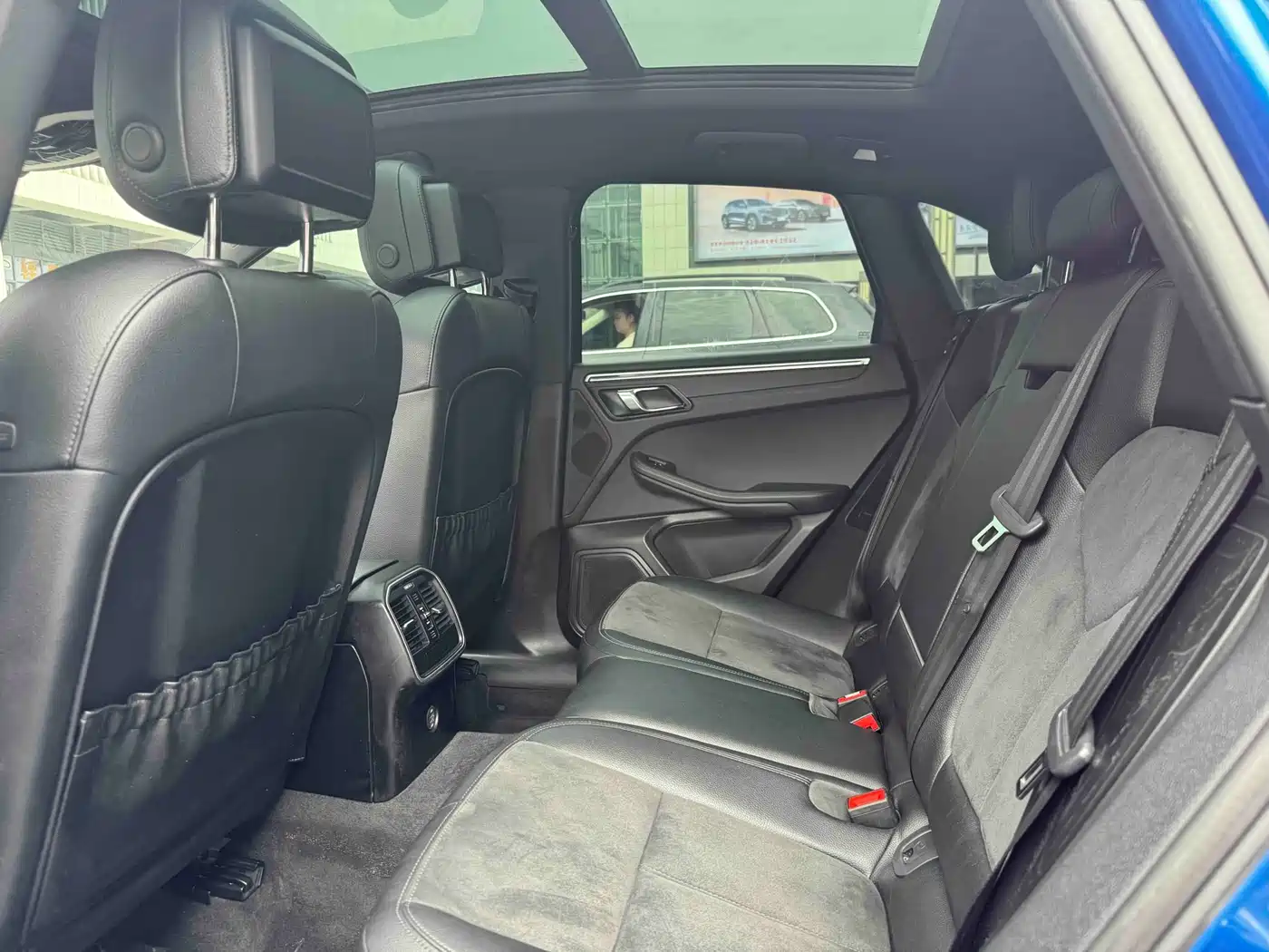 Porsche Macan 2017 Macan 2.0T фото 5