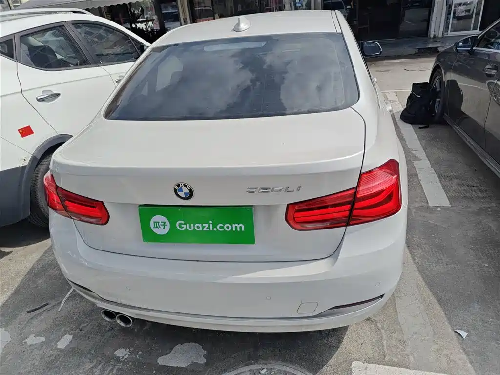 BMW 3 Series 2019 320Li Fashion Type фото 4