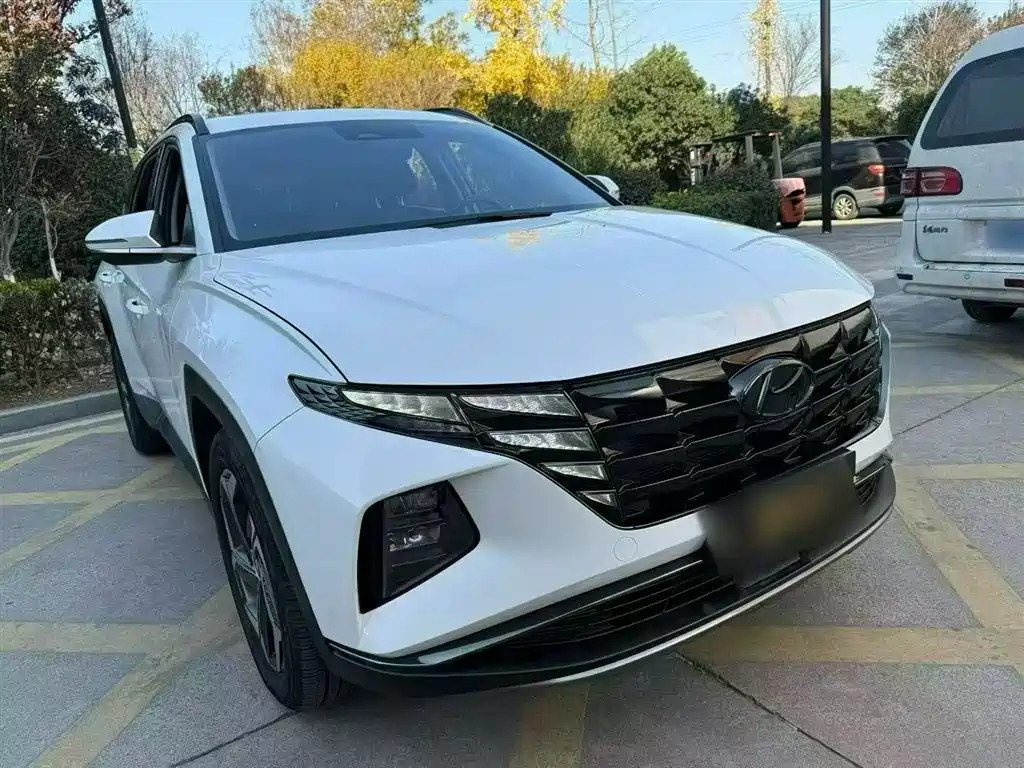 Hyundai Tucson 2023 Tucson L 1.5T Automatic 2WD GLX Elite Edition фото 13