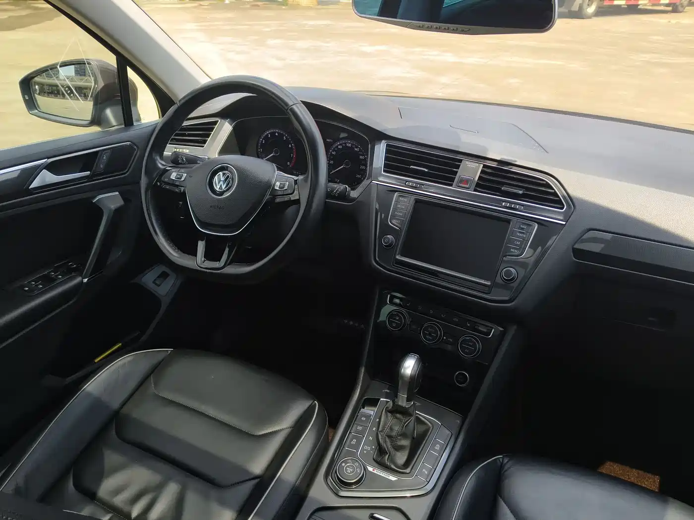 Volkswagen Tiguan 2017 330TSI 4WD Creative фото 13