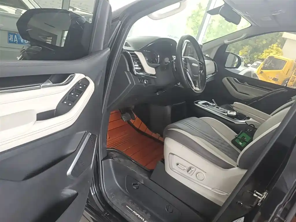SAIC Maxus Maxus G20 2020 2.0T Gasoline Automatic Luxury Executive фото 14