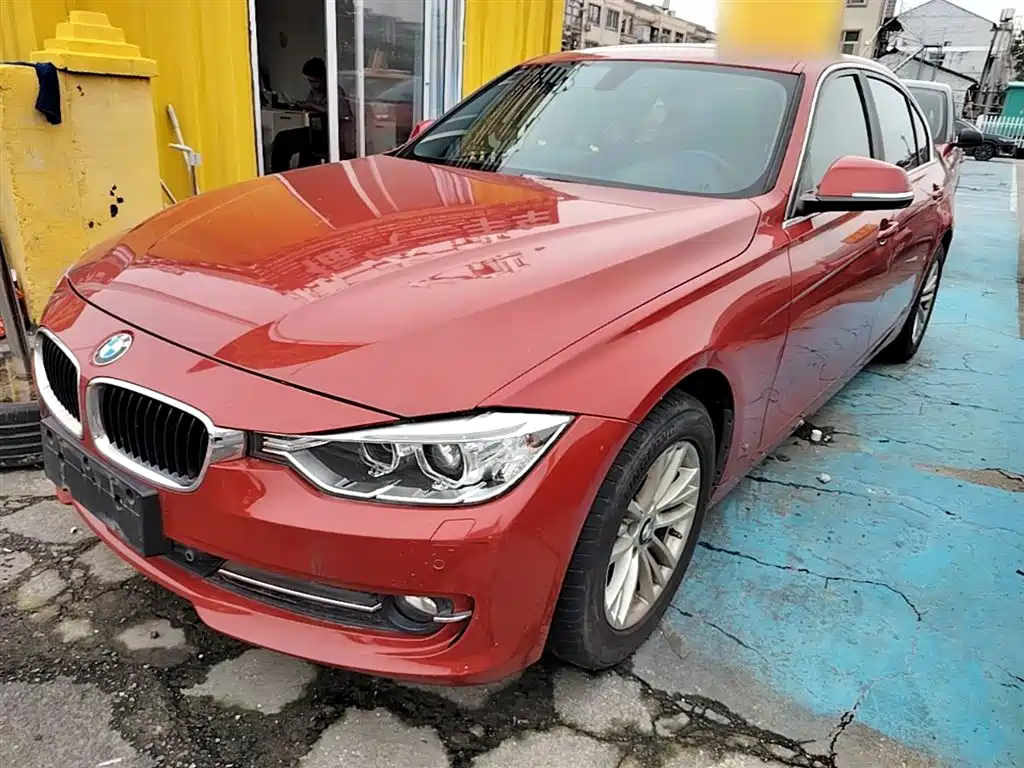BMW 3 Series 2016 320Li Progressive
